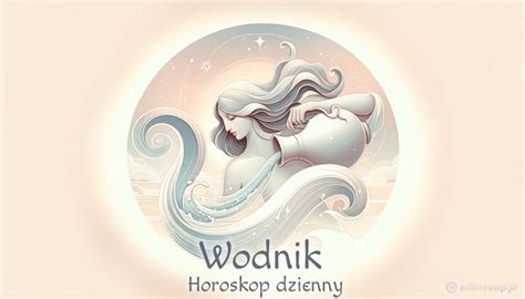 horoskop miłosny wodnik na dziś|Horoskop na dziś dla znaku Wodnik ujawnia: Miłość, Nastrój,。